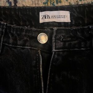 Black Zara Jeans